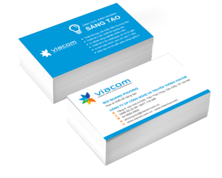 In name card