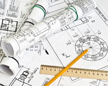In bản vẽ xây dựng khổ lớn