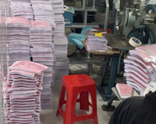 Photo tài liệu các loại